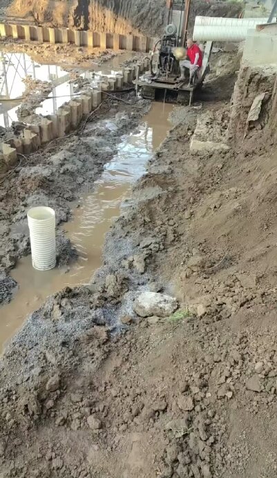 瑶海区工地施工用水井