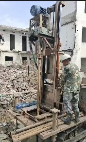 瑶海区抗旱井
